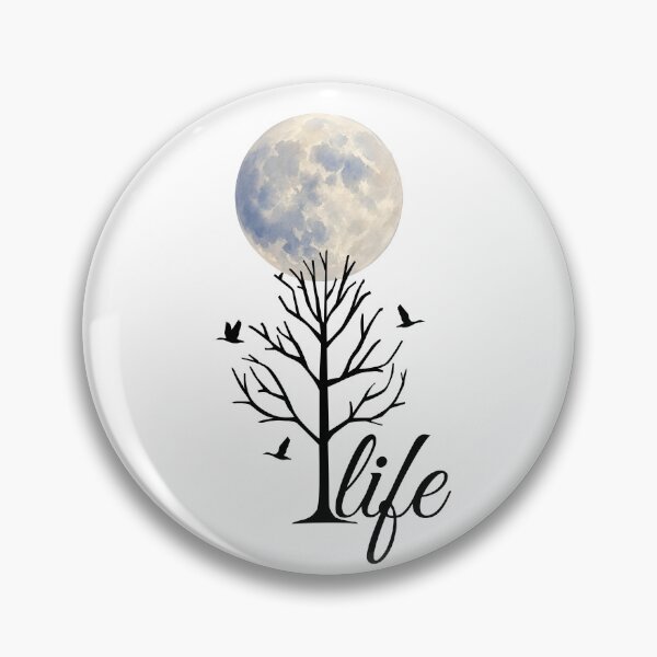 Item preview, Full Moon Night designed and sold by CHRISMARTE.