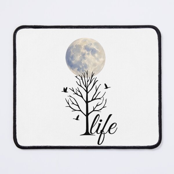 Item preview, Full Moon Night designed and sold by CHRISMARTE.