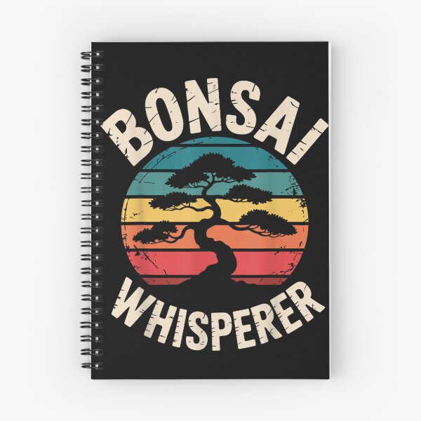 Item preview, Bonsai Tree Whisperer designed and sold by goombi-creative.