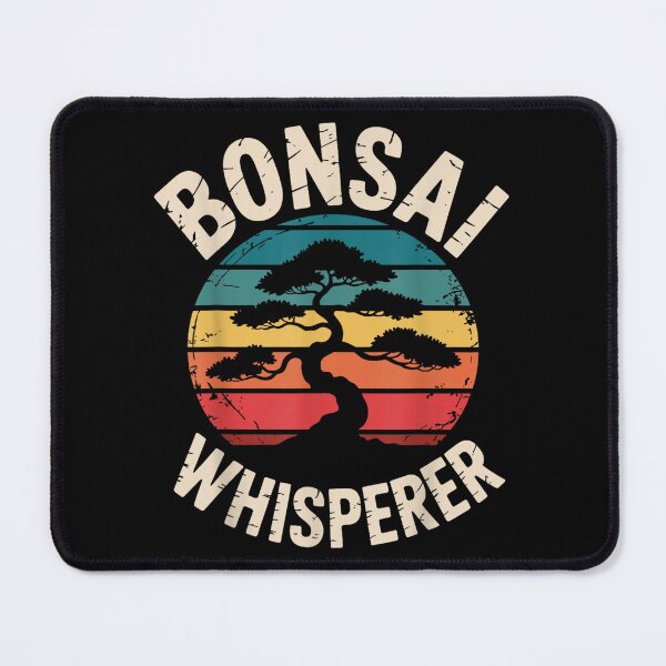 Item preview, Bonsai Tree Whisperer designed and sold by goombi-creative.