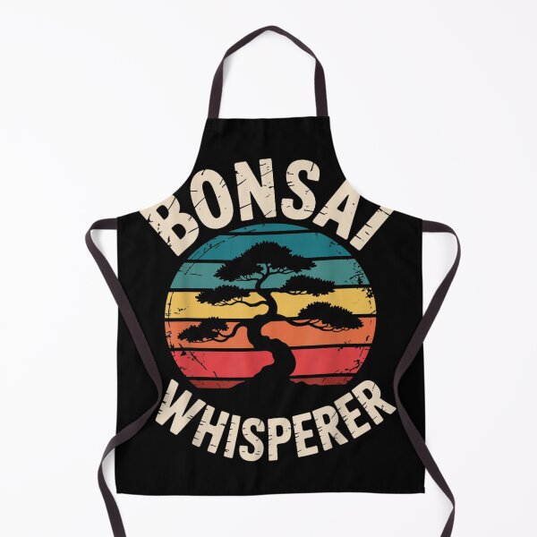 Item preview, Bonsai Tree Whisperer designed and sold by goombi-creative.