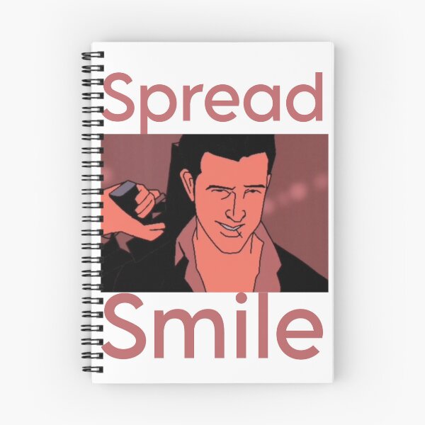 Item preview, Spread Smile  designed and sold by Archanarts.