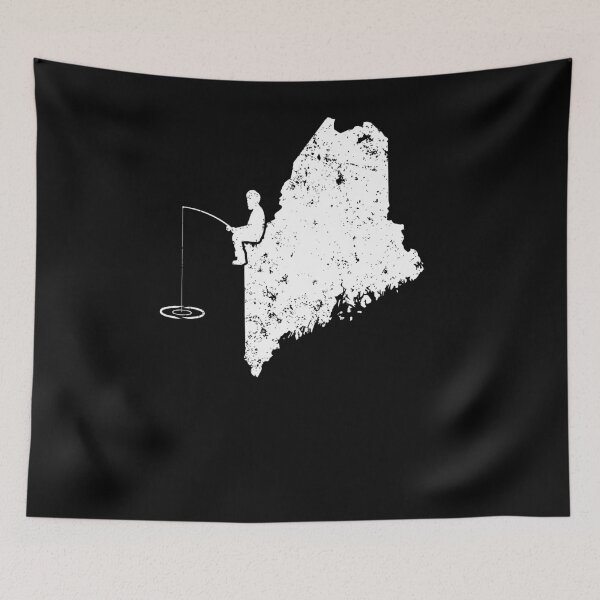 Item preview, Ice Fishing Is Calling ME Bass Fishing Humor designed and sold by shoppzee.