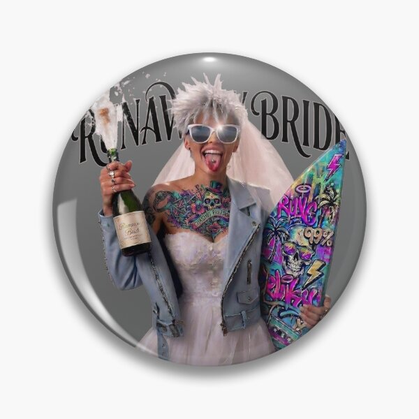 Item preview, Gothic Bachelorette Party Punk Jacket designed and sold by Voodoo Store Paranormal Collections.