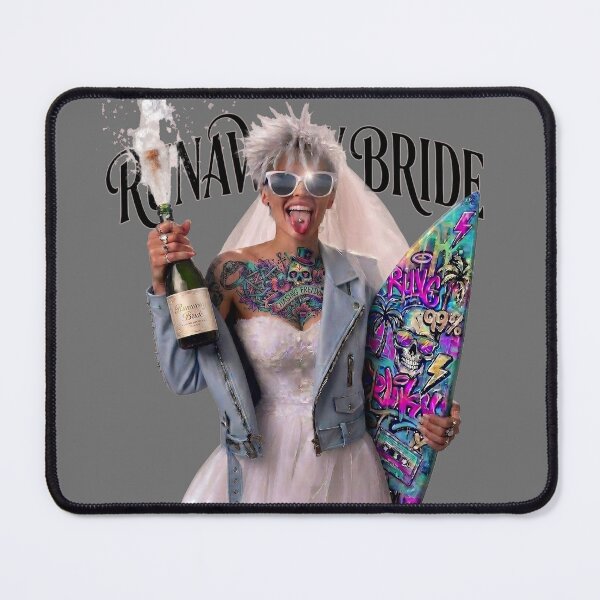 Item preview, Gothic Bachelorette Party Punk Jacket designed and sold by Voodoo Store Paranormal Collections.