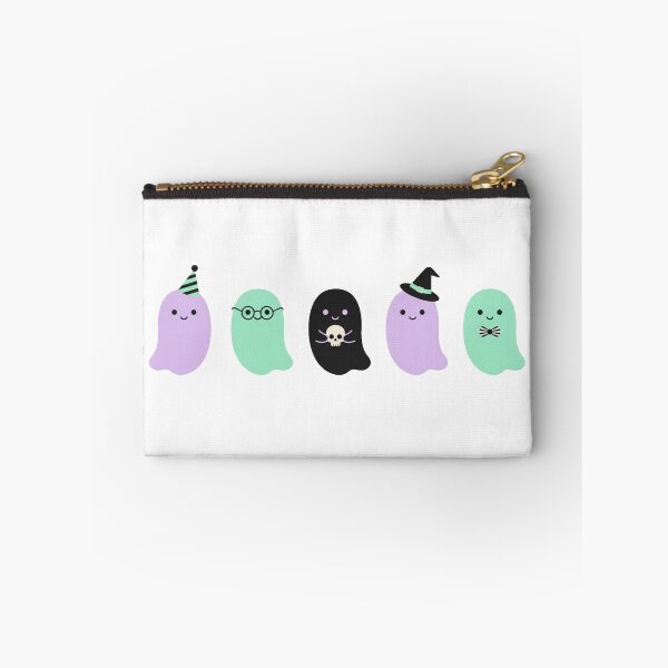Item preview, Cute Pastel Ghost Squad | Kawaii Halloween Ghost Friends | Spooky Cute Design designed and sold by MrDev.