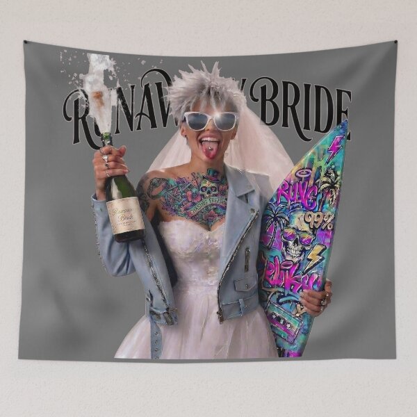 Item preview, Gothic Bachelorette Party Punk Jacket designed and sold by Voodoo Store Paranormal Collections.