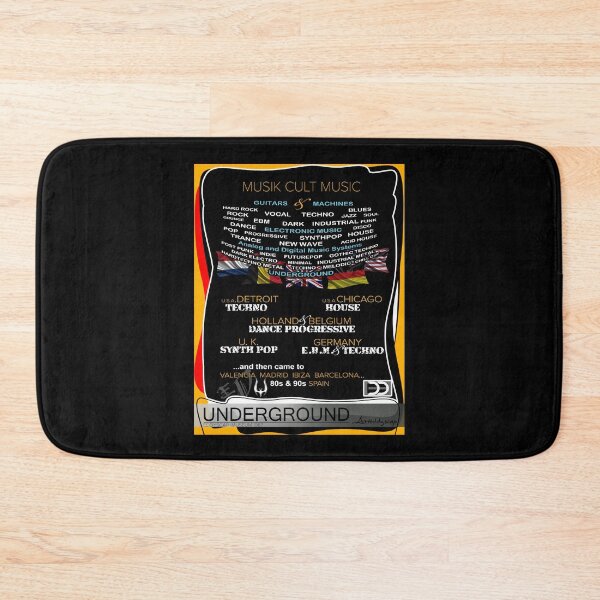 Item preview, 004-underground-arteddyscap-eddyscap designed and sold by ARTEDDYSCAP.