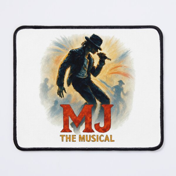 Item preview, MJ the Musical designed and sold by Lyric Vault - Rock on.