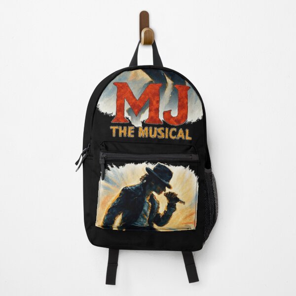 Item preview, MJ el Musical designed and sold by Rock_On.