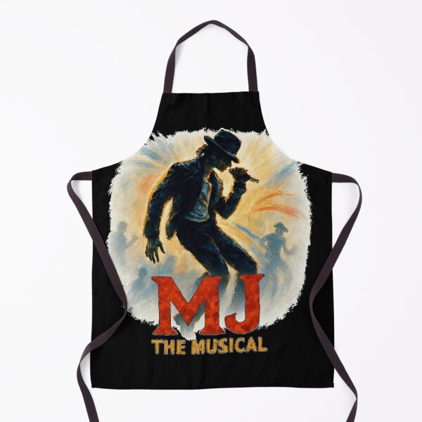 Item preview, MJ the Musical designed and sold by Rock_On.