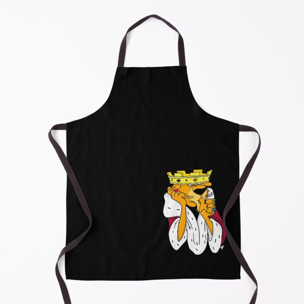 Item preview, King Baby - Black Background designed and sold by The Abysmall.