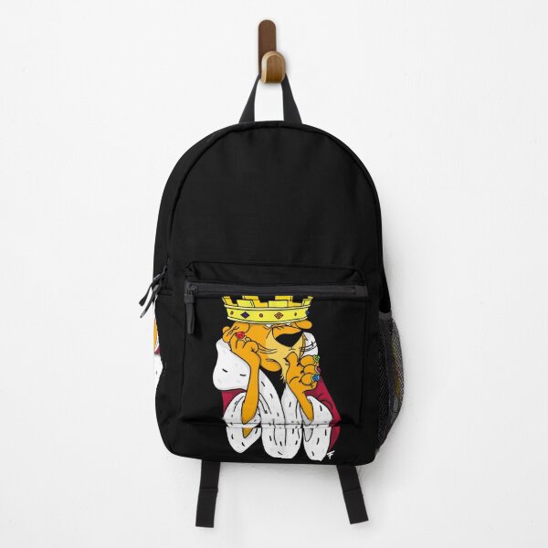 Item preview, King Baby - Black Background  designed and sold by The Abysmall.