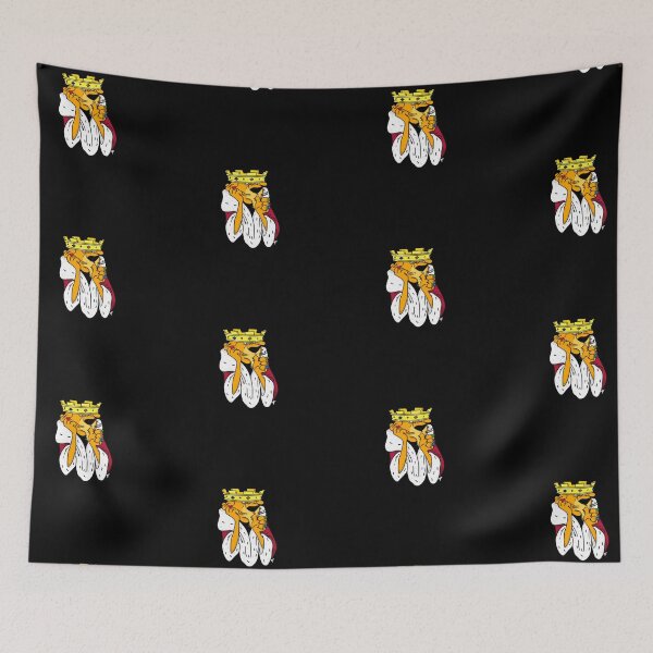 Item preview, King Baby - Black Background  designed and sold by The Abysmall.