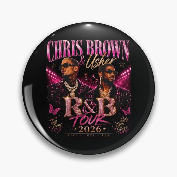 Item preview, The R&B Tour 2026 designed and sold by ThomasDenmark.