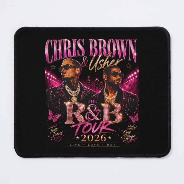 Item preview, La gira de R&B 2026 designed and sold by ThomasDenmark.