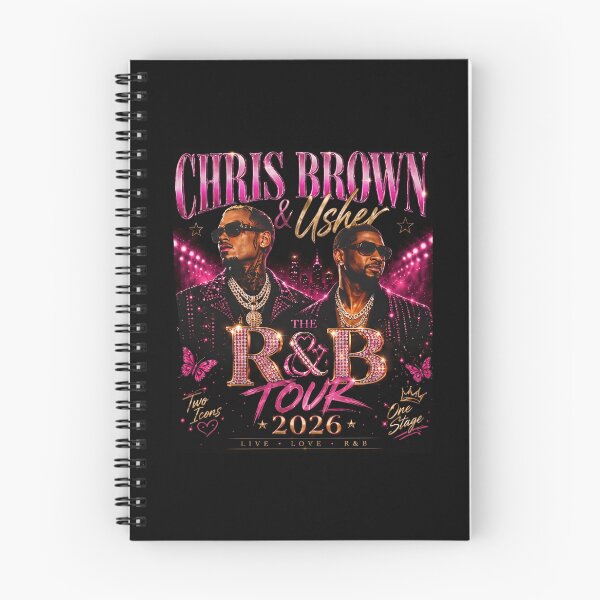 Item preview, The R&B Tour 2026 designed and sold by ThomasDenmark.
