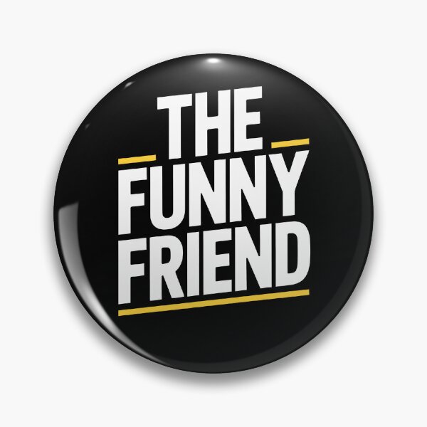 Item preview, The Funny Friend Funny Best Friend Group Role Gift Idea designed and sold by Say It With Ink.