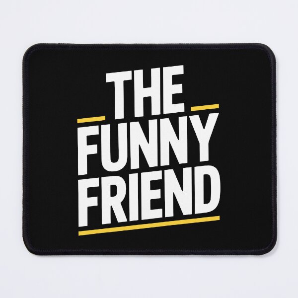 Item preview, The Funny Friend Funny Best Friend Group Role Gift Idea designed and sold by Say It With Ink.