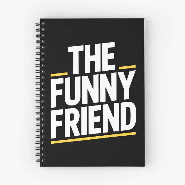 Item preview, The Funny Friend Funny Best Friend Group Role Gift Idea designed and sold by Say It With Ink.