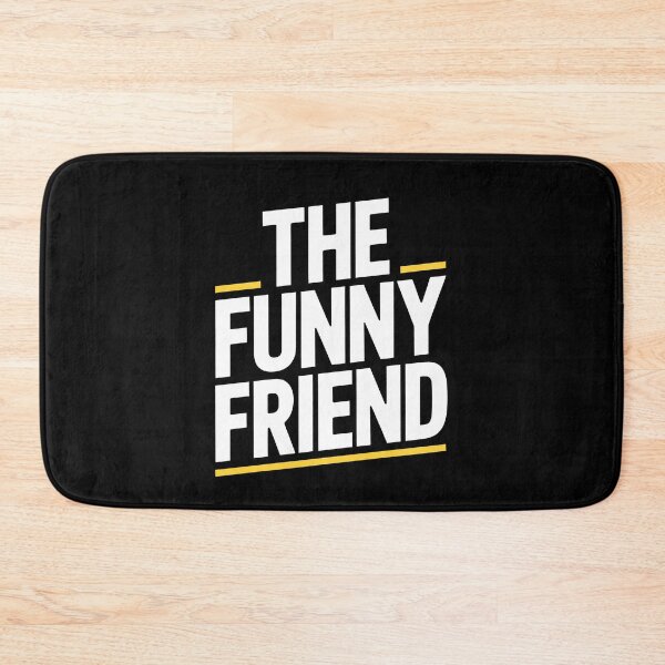 Item preview, The Funny Friend Funny Best Friend Group Role Gift Idea designed and sold by Say It With Ink.