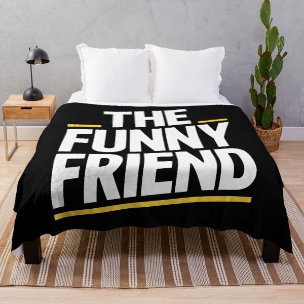 Item preview, The Funny Friend Funny Best Friend Group Role Gift Idea designed and sold by Say It With Ink.