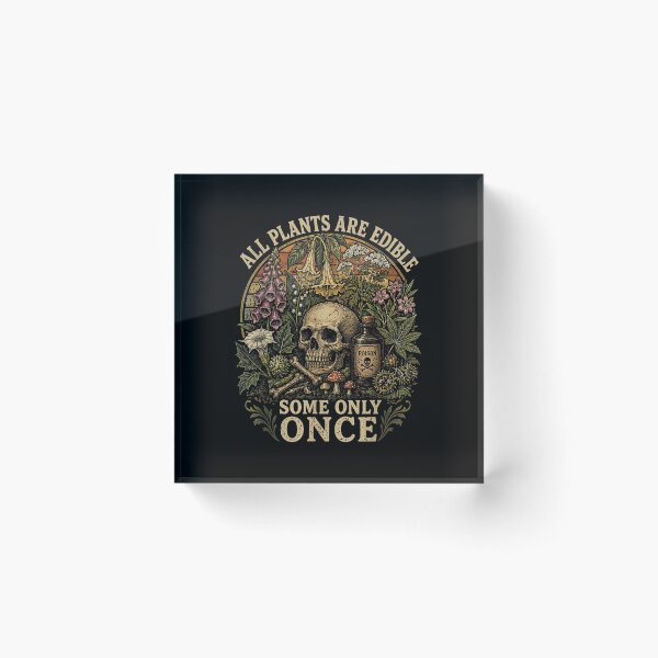 Item preview, Botany Funny Quote designed and sold by goombi-creative.