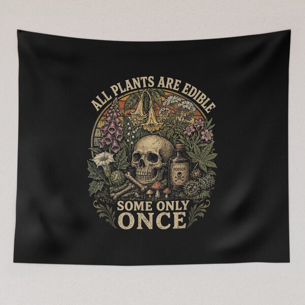 Item preview, Botany Funny Quote designed and sold by goombi-creative.