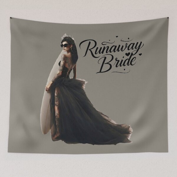 Item preview, Gothic Bachelorette Party Tulle Dress designed and sold by Voodoo Store Paranormal Collections.
