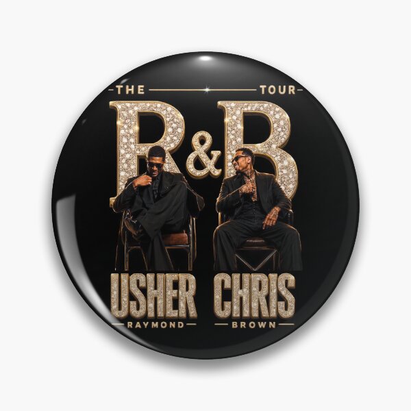 Item preview, R&B Music Tour 2026 designed and sold by ThomasDenmark.
