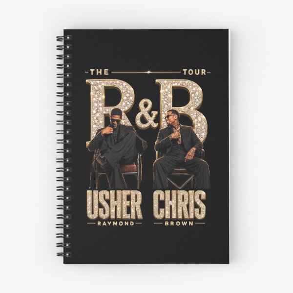 Item preview, R&B Music Tour 2026 designed and sold by ThomasDenmark.
