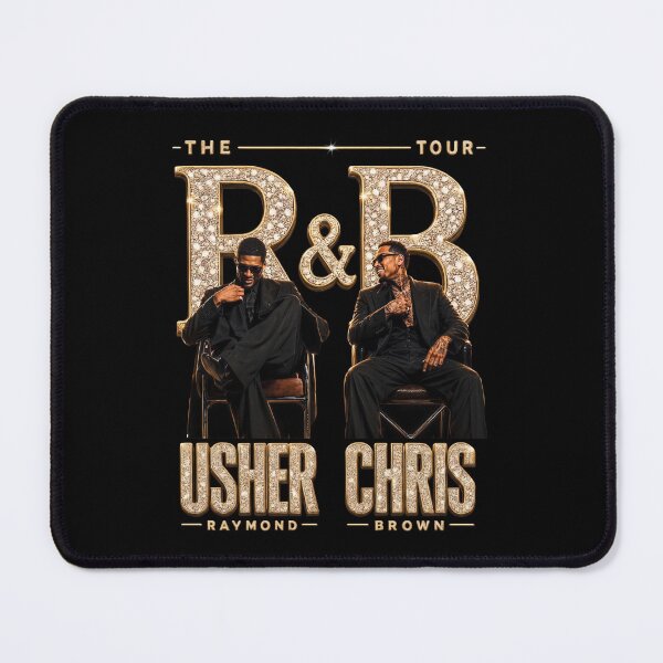 Item preview, R&B Music Tour 2026 designed and sold by ThomasDenmark.