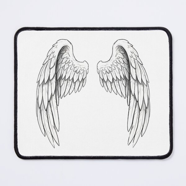 Item preview, Angel wings designed and sold by designs-4-u-xx.