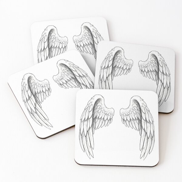 Item preview, Angel wings designed and sold by designs-4-u-xx.