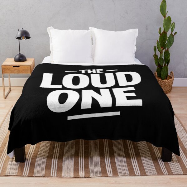 Item preview, The Loud One Funny Best Friend Group Role Gift Idea designed and sold by Say It With Ink.