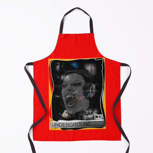Item preview, 005-underground-arteddyscap-eddyscap designed and sold by ARTEDDYSCAP.
