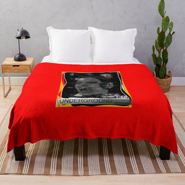 Item preview, 005-underground-arteddyscap-eddyscap designed and sold by ARTEDDYSCAP.