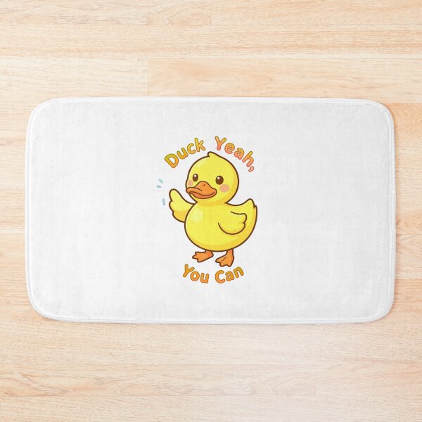 Item preview, Duck Yeah, You Can designed and sold by Dandy Cube.