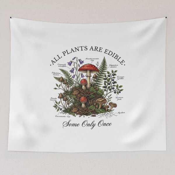 Item preview, Botany Funny Saying designed and sold by goombi-creative.
