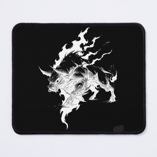 Item preview, Dark Fantasy Beast designed and sold by Mystic & Celestial Art.