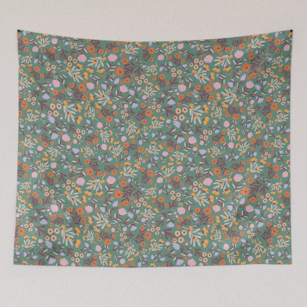 Item preview, Floral Design designed and sold by evelynkart.