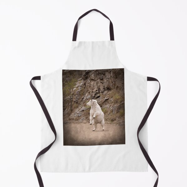 Item preview, Mountain Goat Wildlife designed and sold by elfriedashops.