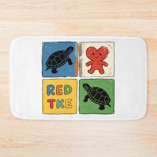 Item preview, kids Street Art designed and sold by forget45studio.