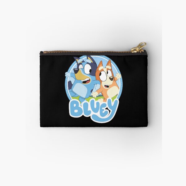 Item preview, Bluey Running Dogs Cartoon Character designed and sold by TijanaARTSt88.