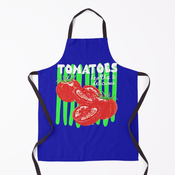 Item preview, Tomatoes Healthy & Delicious Veggie Lover Brushstroke Watercolor Design designed and sold by DivineHaven.