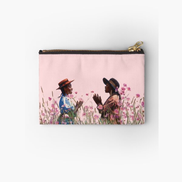Item preview, Celie and Nettie Wildflower Field Tribute designed and sold by RahniNM.