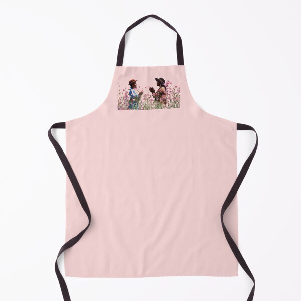 Item preview, Celie and Nettie Wildflower Field Tribute designed and sold by RahniNM.