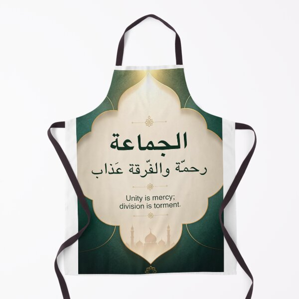 Item preview, esthetic Arabic Quote – Unity & Mercy designed and sold by SakinahArt.