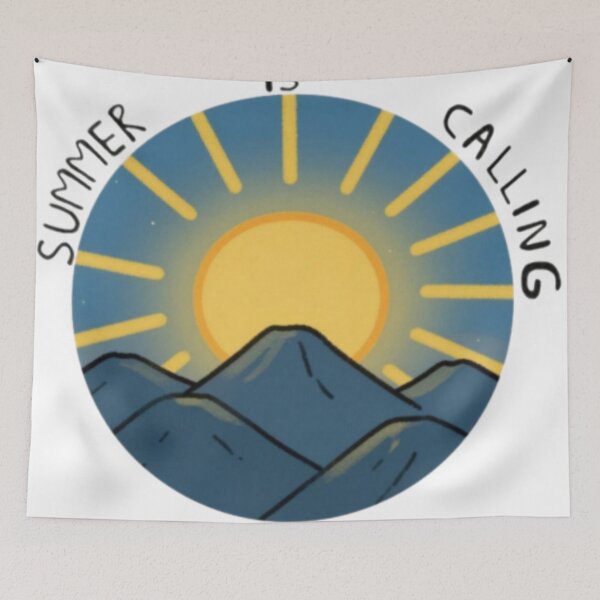 Item preview, Summer Vibes designed and sold by Korral.