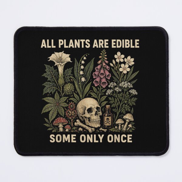 Item preview, Botany Funny designed and sold by goombi-creative.